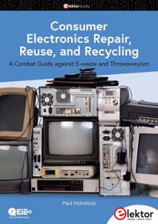 consumer electronics repair, reuse and recycling (ebook)-paul hetrelezis-9783895766497