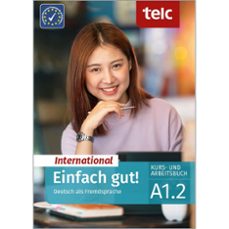 einfach gut! international deutsch als fremdsprache a1.2-9783910223097