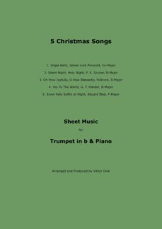 5 christmas songs (ebook)-viktor dick-9783955772697