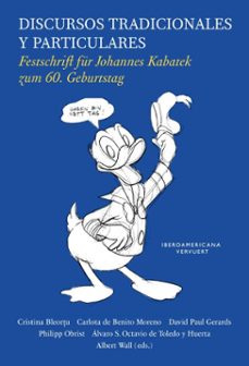 discursos tradicionales y particulares (ebook)-9783968696997