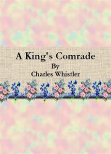 a king's comrade (ebook)-9786050308297