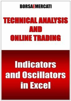 technical analysis and online trading - indicators and oscillators in excel (ebook)-eric barker-9786050319897