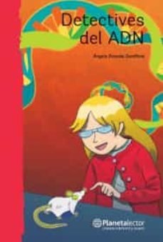 detectives del adn-9786070744297
