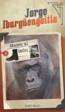 maten al leon-9786070749797