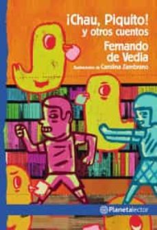 chau piquito y otros cuentos-9786070755897