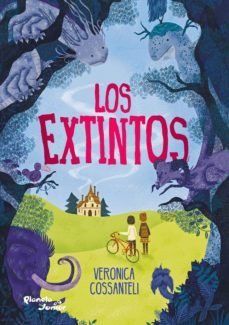 los extintos (ebook)-veron cossanteli-9786070758997