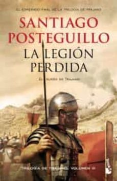 la legion perdida-9786070773297