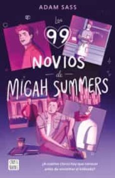 los 99 novios de micah summers-9786070797897