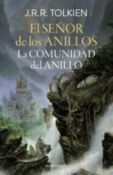 el señor de los anillos nº 01/03 la comunidad del anillo (edicion revisada)-9786070798597