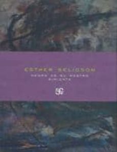 negro en su rostro: simente-esther seligson-9786071602497