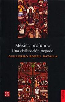 -guillermo bonfil batalla-9786071665997