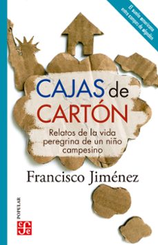 cajas de carton (ebook)-francisco jimenez-9786071680297