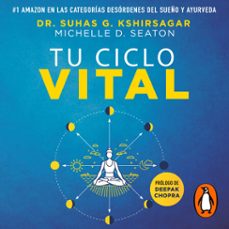 tu ciclo vital (audiolibro)-suhas g. kshirsagar-9786073182997