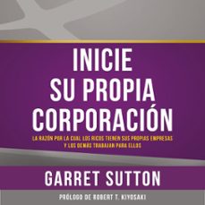 inicia tu propia corporacion (audiolibro)-robert i. sutton-9786073194297