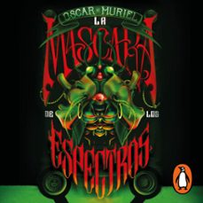 la mascara de los espectros (frey &amp; mcgray 3) (audiolibro)-oscar de muriel-9786073822497