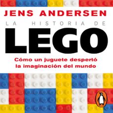 la historia de lego (audiolibro)-jens andersen-9786073835497