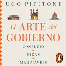 el arte del gobierno (audiolibro)-ugo pipitone-9786073842297