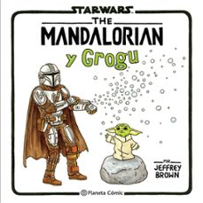 the mandalorian y grogu (ebook)-jeffrey brown-9786073909297