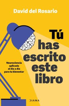 tu has escrito este libro (edicion mexicana) (ebook)-david del rosario-9786073921497