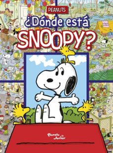 ¿donde esta snoopy? (ebook)-9786073926997