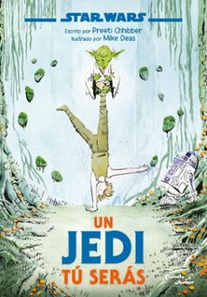 star wars. un jedi tu seras (ebook)-preeti chhibber-mike deas-9786073927697