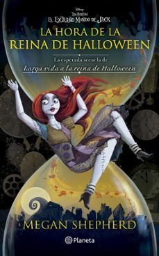 la hora de la reina de halloween (ebook)-megan shepherd-9786073934497