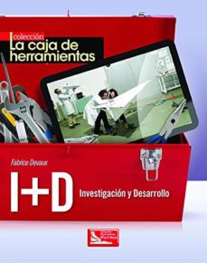 caja de herramientas i+d investigacion y desarrollo, la-fabrice devaux-9786074385397