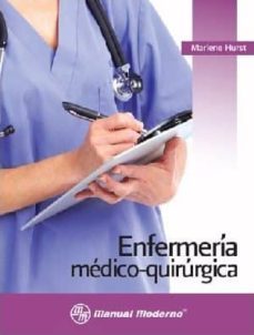 enfermeria medico-quirurgica.-marlene hurst-9786074482997