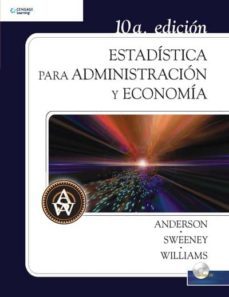 estadistica para administracion y economia (ebook)-david r. anderson-9786074813197