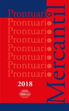 prontuario mercantil 2018 (ebook)-9786076292297