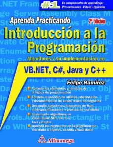 introduccion a la programacion (ebook)-felipe ramirez-9786077072997