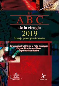 el abc de la cirugia 2019 (ebook)-jorge alejandro ortiz de la peña rodríguez-enrique ricardo jean silver-ángel martínez munive-9786077412397