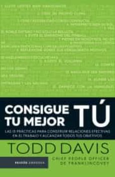 consigue tu mejor tú-9786077476597