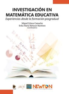investigacion en matematica educativa. (ebook)-9786079894597