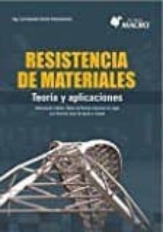 resistencia de materiales-luis eduardo gamio arisnabarreta-9786123042097
