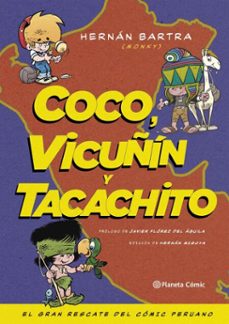 coco, vicuñin y tacachito (ebook)-9786124904097