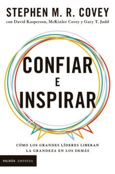 confiar e inspirar (edicion colombiana) (ebook)-stephen m. r. covey-9786287578197