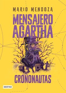 el mensajero de agartha 5. crononautas (ebook)-mario mendoza-9786287579897