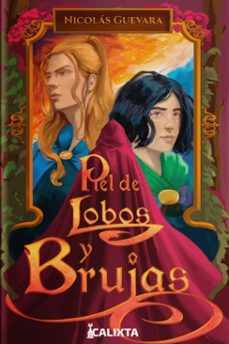 piel de lobos y brujas (ebook)-nicolás guevara-9786287631397