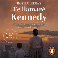 te llamaré kennedy-roy barreras-9786287878297