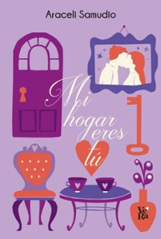 mi hogar eres tu (ebook)-araceli samudio-9786313003297