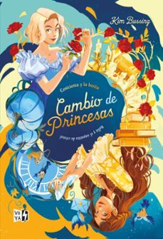 cambio de princesas: cenicienta y la bestia (ebook)-kim bussing-9786313007097