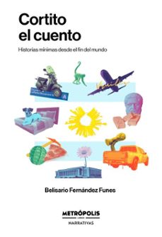 cortito el cuento (ebook)-belisario fernández funes-9786316635297