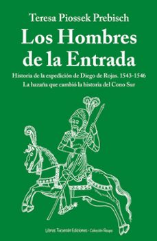 los hombres de la entrada (ebook)-teresa piossek prebisch-9786319076097