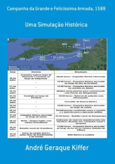 campanha da grande e felicissima armada, 1588 (ebook)-andré geraque kiffer-9786500074697