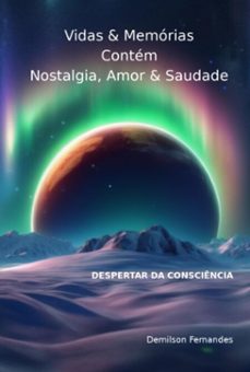 vidas &amp; memorias - contem nostalgia, amor &amp; saudade (ebook)-demilson fernandes-9786526621097