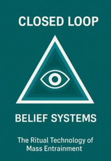 closed loop belief systems (ebook)-anthony bainton-9786526652497