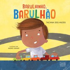 barulhinho, barulhão-taciana dos anjos-9786553844797