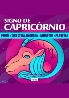 minibook signo de capricornio (ebook)-9786554742597