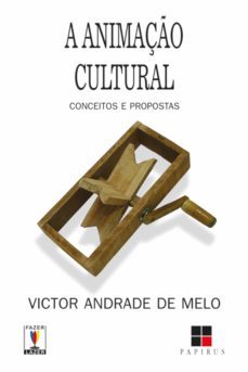 animaço cultural (a): (ebook)-victor andrade de melo-9786556500997
